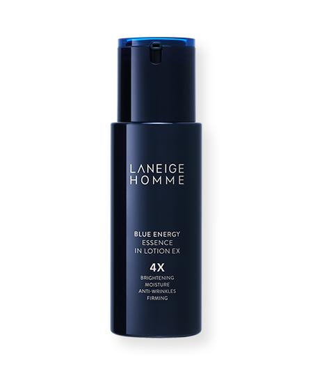 Homme Blue Energy Essence in Lotion