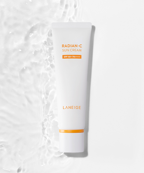 Radian-C Suncream