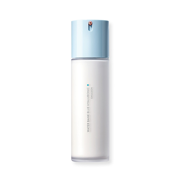 Water Bank Blue Hyaluronic Emulsion for Combination to Oily skin