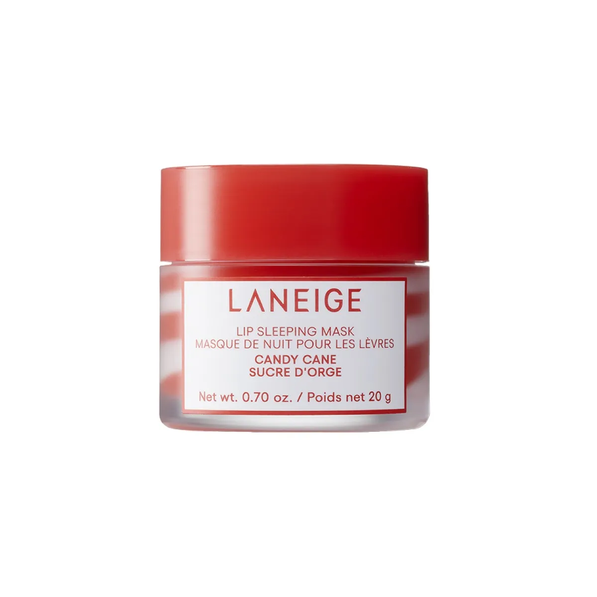 Lip Sleeping Mask Candy Cane 20g