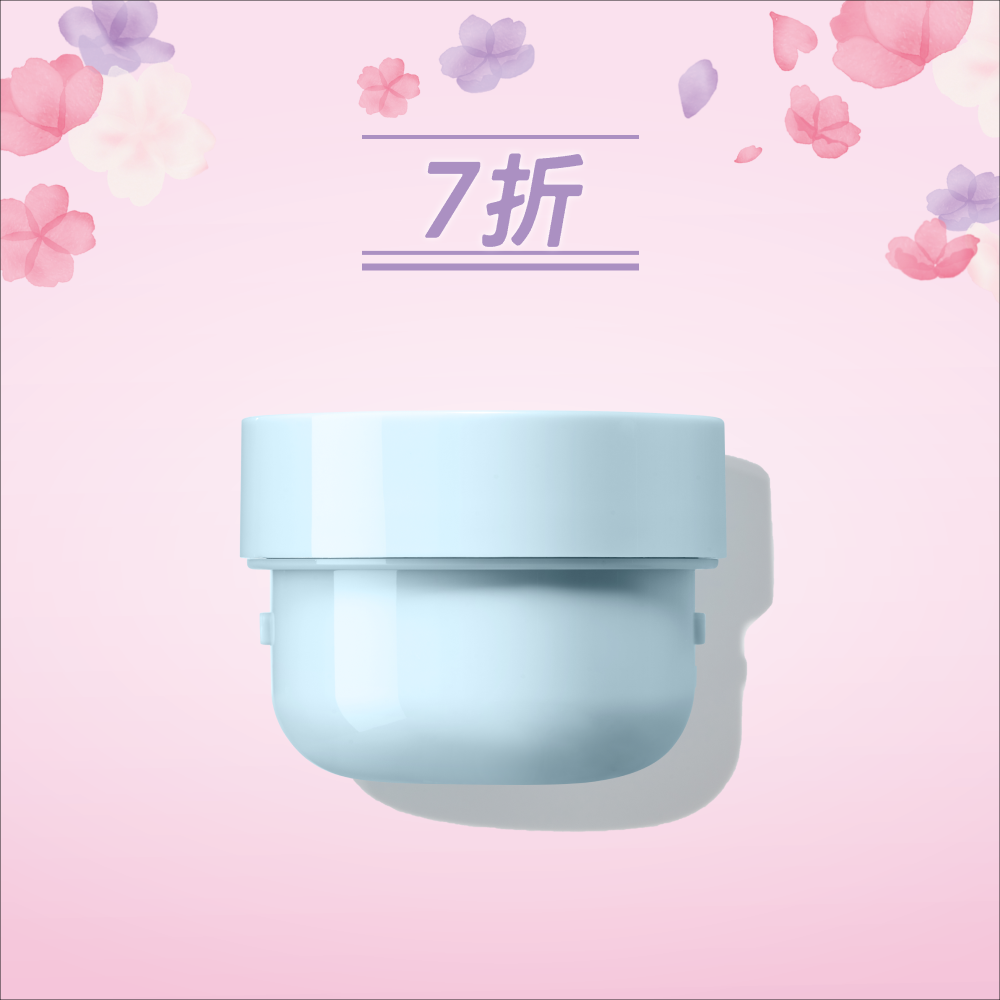 Water Bank Blue Hyaluronic Moisture Cream (Refill) 50ml