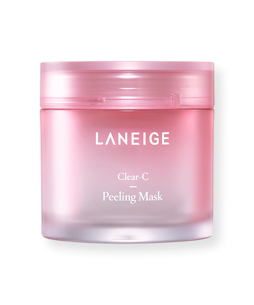 Clear-C Peeling Mask