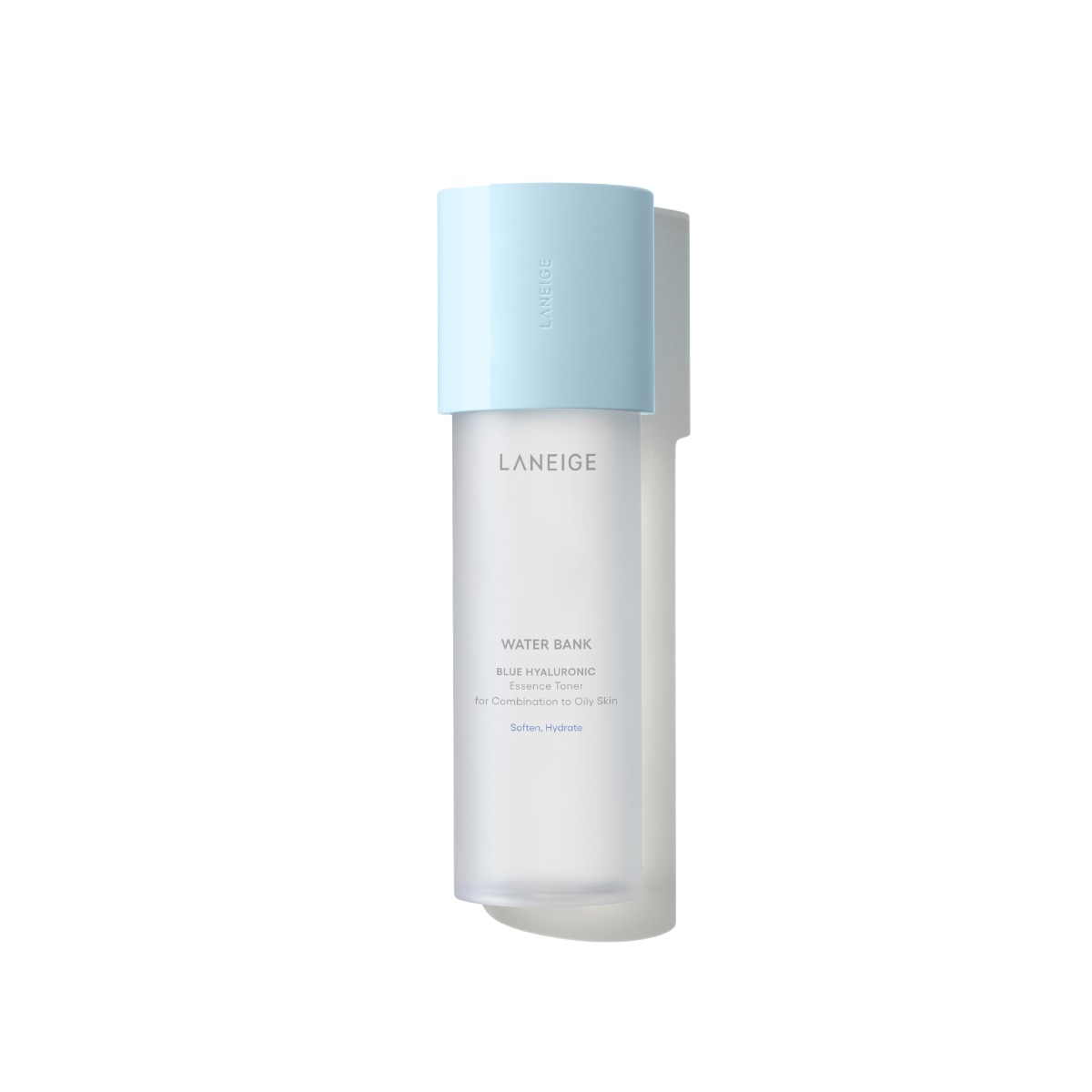 Water Bank Blue Hyaluronic Toner 160ml (For Combination to Oily Skin)