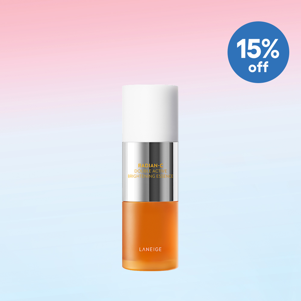 Radian-C Double Active Brightening Essence 30g