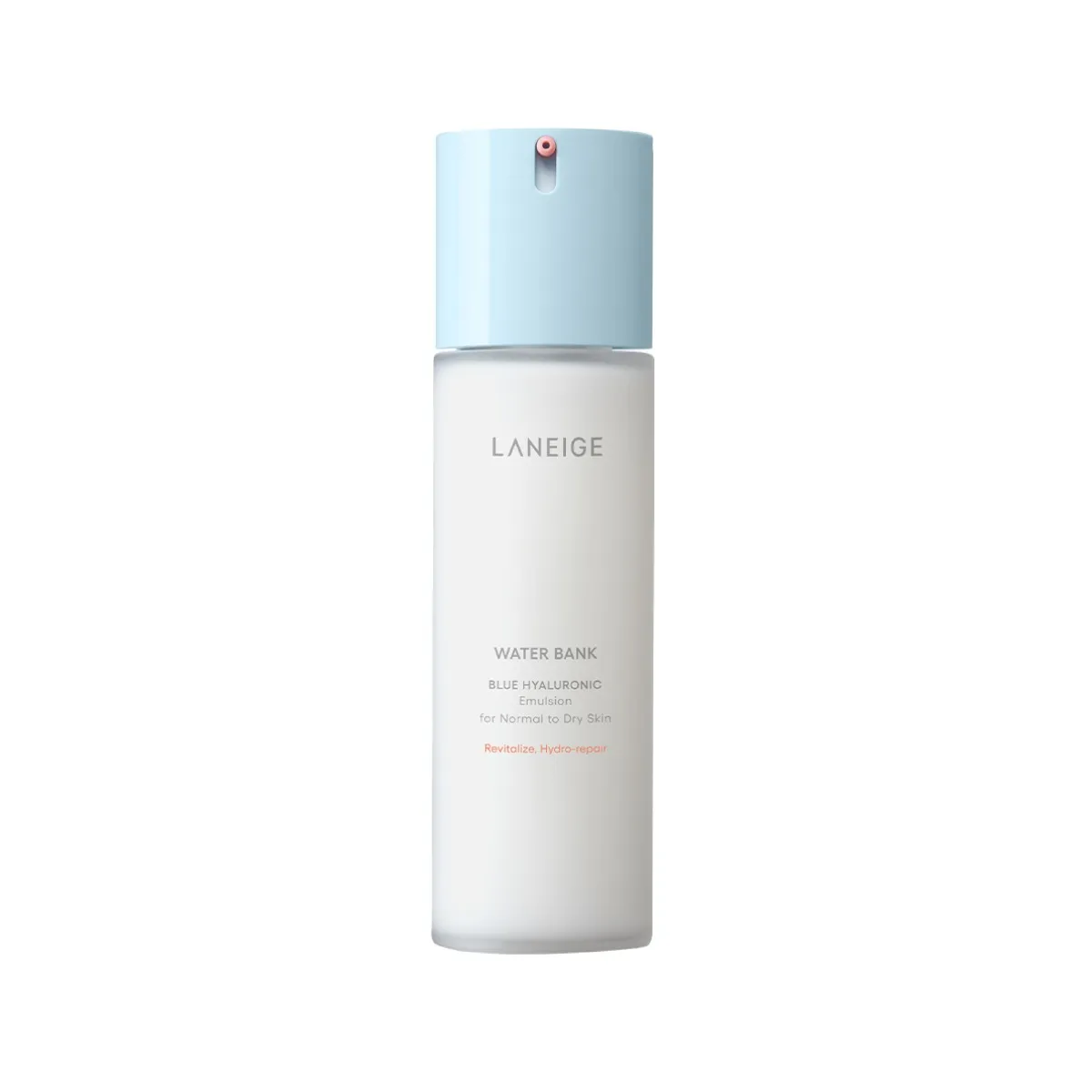 Water Bank Blue Hyaluronic Emulsion 120ml (For Dry Skin)